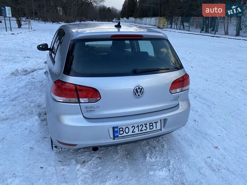 Хетчбек Volkswagen Golf 2011 в Львові фото 5 Хетчбек Volkswagen Golf 2011 в Львові