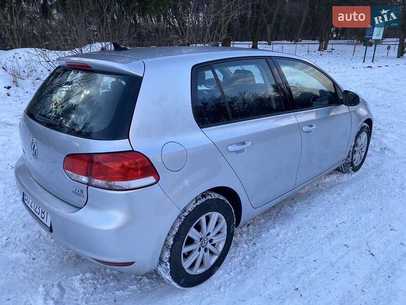 Хетчбек Volkswagen Golf 2011 в Львові фото 7 Хетчбек Volkswagen Golf 2011 в Львові