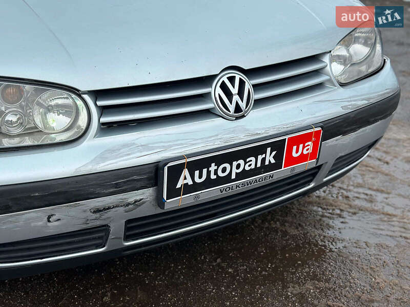 Універсал Volkswagen Golf 2002 в Вінниці