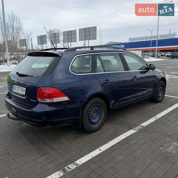 Універсал Volkswagen Golf 2008 в Вінниці фото 6 Універсал Volkswagen Golf 2008 в Вінниці