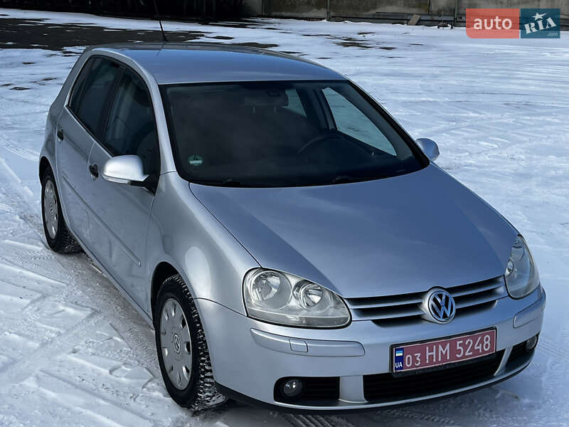 Хетчбек Volkswagen Golf 2008 в Луцьку фото 10 Хетчбек Volkswagen Golf 2008 в Луцьку