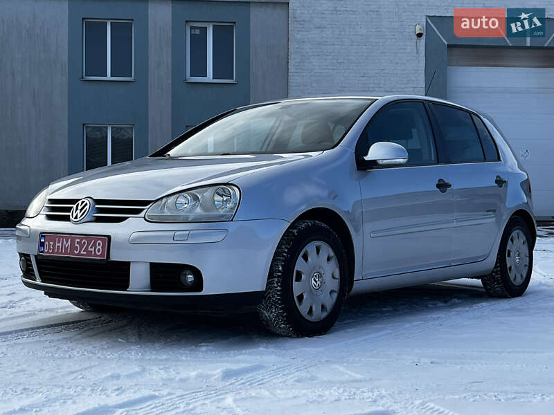 Хетчбек Volkswagen Golf 2008 в Луцьку фото 9 Хетчбек Volkswagen Golf 2008 в Луцьку