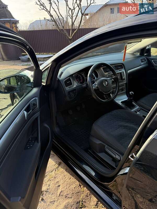 Універсал Volkswagen Golf 2014 в Івано-Франківську фото 20 Універсал Volkswagen Golf 2014 в Івано-Франківську