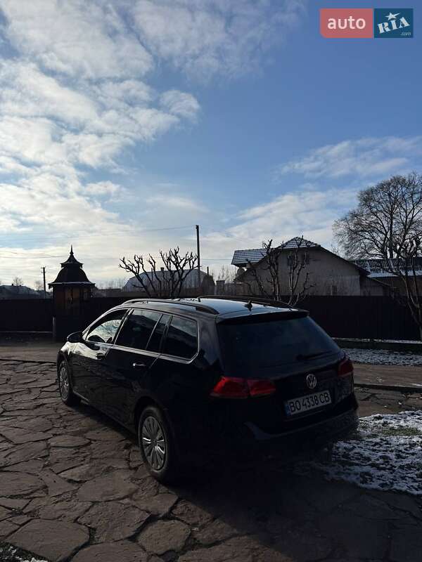 Універсал Volkswagen Golf 2014 в Івано-Франківську фото 15 Універсал Volkswagen Golf 2014 в Івано-Франківську