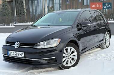 Хетчбек Volkswagen Golf 2020 в Києві