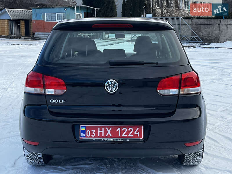 Хетчбек Volkswagen Golf 2011 в Луцьку фото 6 Хетчбек Volkswagen Golf 2011 в Луцьку