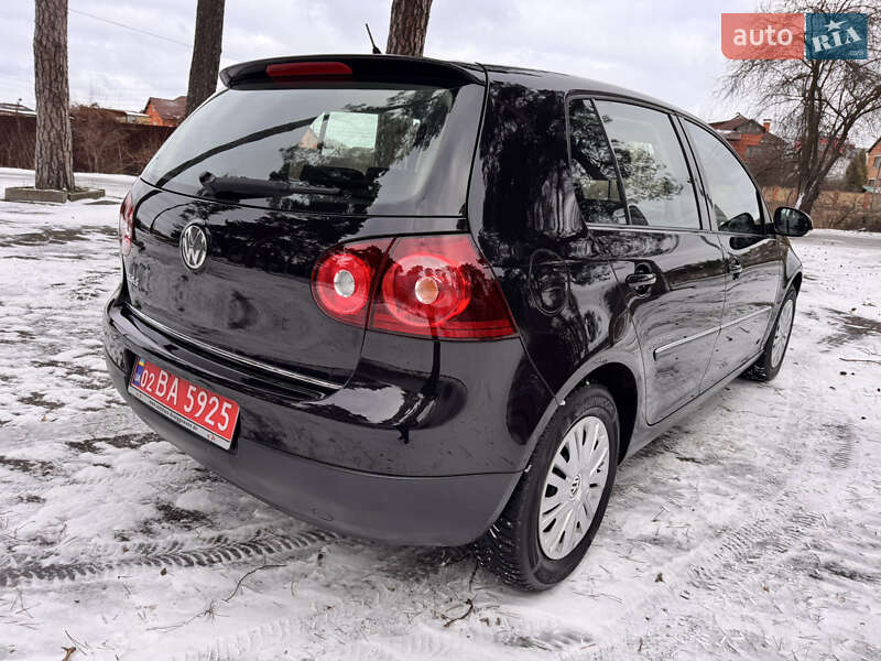 Хэтчбек Volkswagen Golf 2008 в Виннице фото 24 Хэтчбек Volkswagen Golf 2008 в Виннице