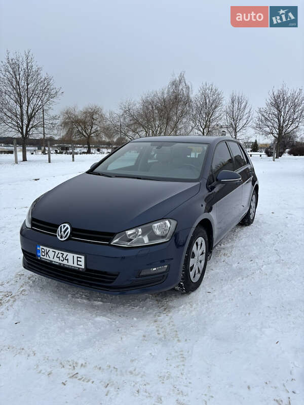 Хэтчбек Volkswagen Golf 2013 в Нетешине фото 3 Хэтчбек Volkswagen Golf 2013 в Нетешине