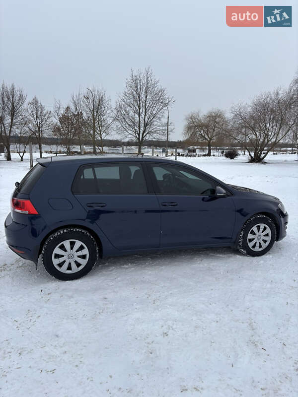 Хэтчбек Volkswagen Golf 2013 в Нетешине фото 8 Хэтчбек Volkswagen Golf 2013 в Нетешине