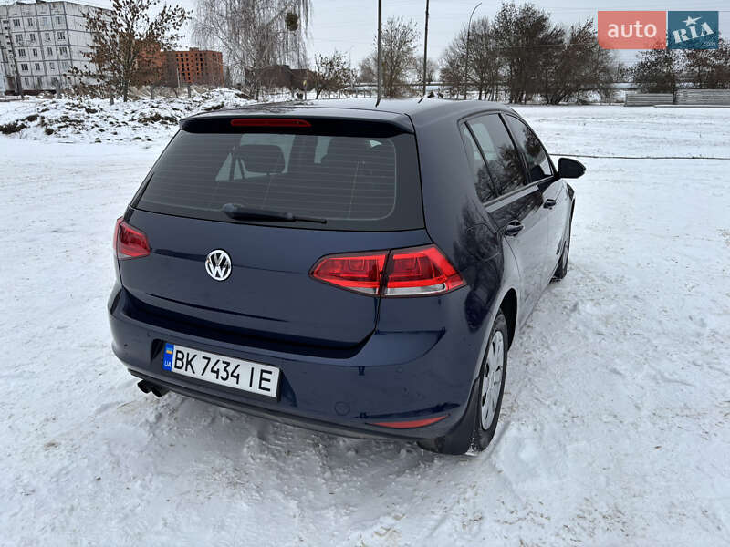 Хэтчбек Volkswagen Golf 2013 в Нетешине фото 11 Хэтчбек Volkswagen Golf 2013 в Нетешине