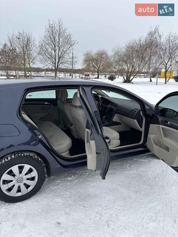 Хэтчбек Volkswagen Golf 2013 в Нетешине фото 28 Хэтчбек Volkswagen Golf 2013 в Нетешине