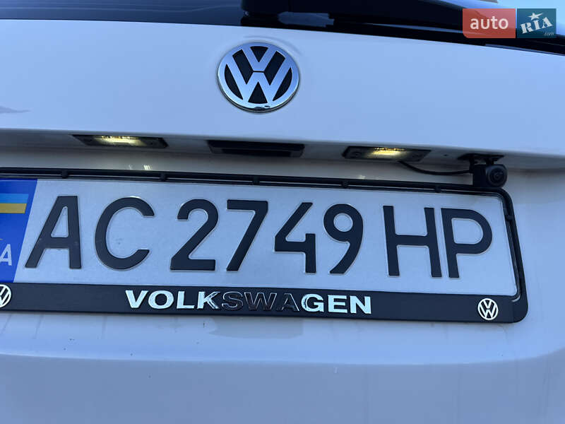 Універсал Volkswagen Golf 2009 в Володимирі