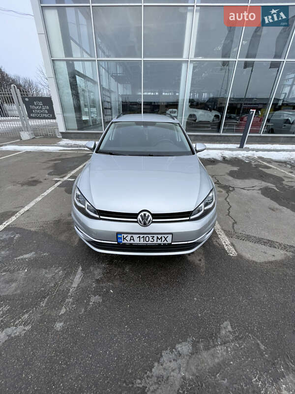 Volkswagen Golf 2019