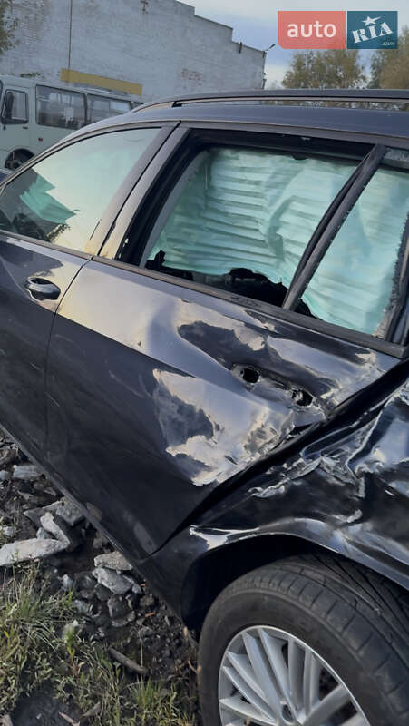 Універсал Volkswagen Golf 2014 в Боярці