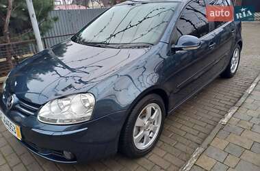 Хетчбек Volkswagen Golf 2007 в Мукачевому