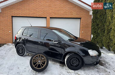 Хетчбек Volkswagen Golf 2009 в Києві