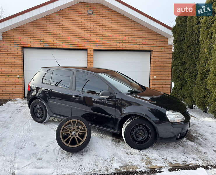 Volkswagen Golf 2009 Volkswagen Golf 2009