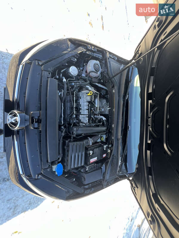 Хетчбек Volkswagen Golf 2019 в Луцьку