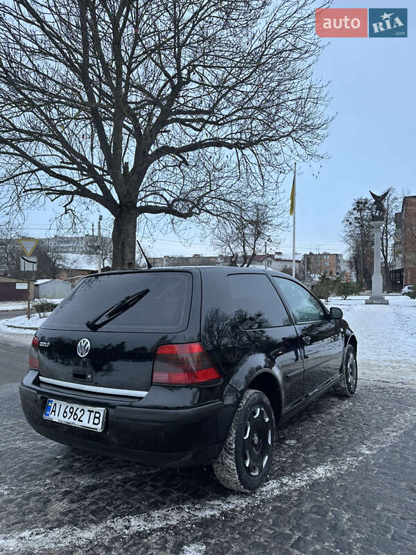 Хетчбек Volkswagen Golf 1999 в Фастові