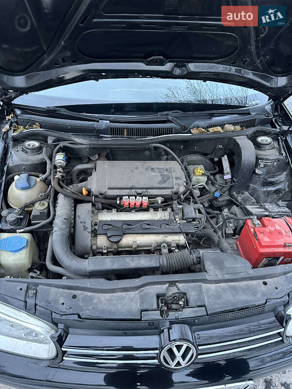 Хетчбек Volkswagen Golf 1999 в Фастові