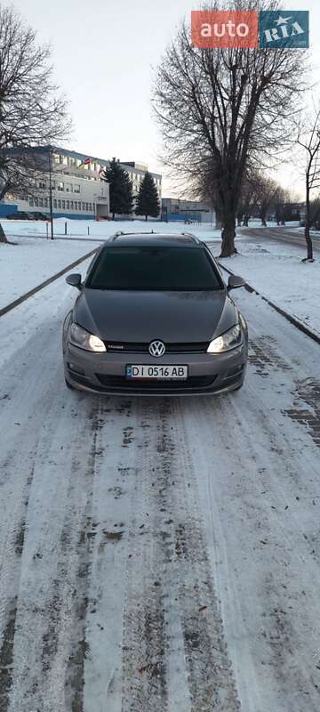 Volkswagen Golf 2016