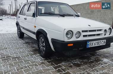 Хэтчбек Volkswagen Golf 1984 в Дунаевцах