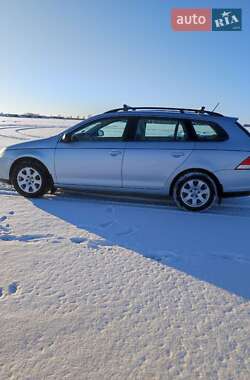 Универсал Volkswagen Golf 2007 в Тернополе