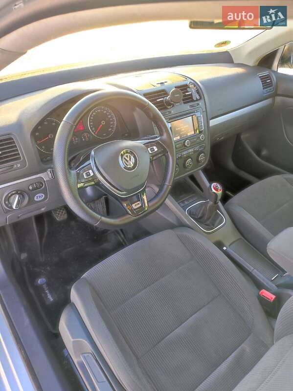 Універсал Volkswagen Golf 2007 в Тернополі