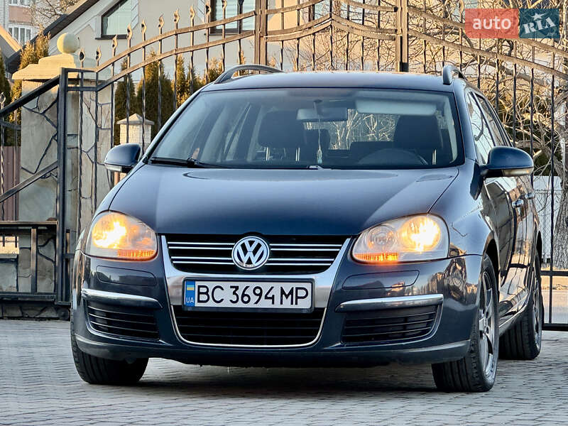 Универсал Volkswagen Golf 2007 в Самборе