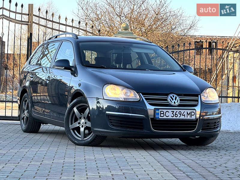 Volkswagen Golf 2007