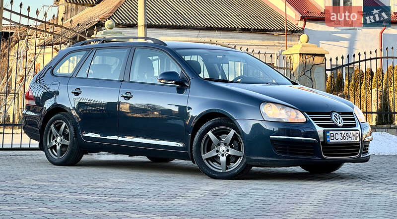 Универсал Volkswagen Golf 2007 в Самборе