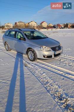 Универсал Volkswagen Golf 2007 в Тернополе