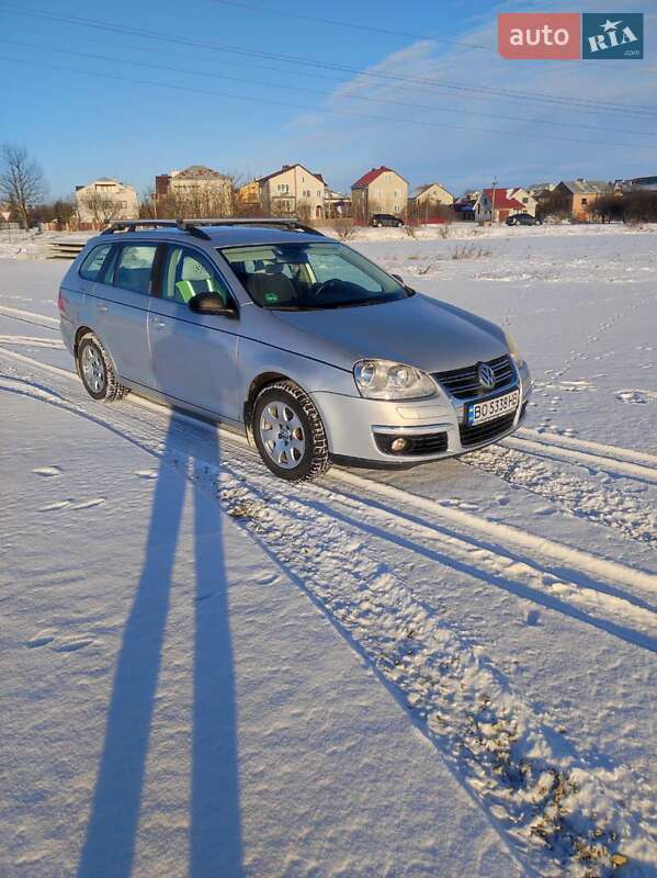 Volkswagen Golf 2007