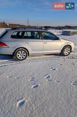Универсал Volkswagen Golf 2007 в Тернополе