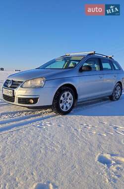 Універсал Volkswagen Golf 2007 в Тернополі