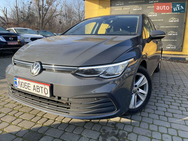 Volkswagen Golf 2020