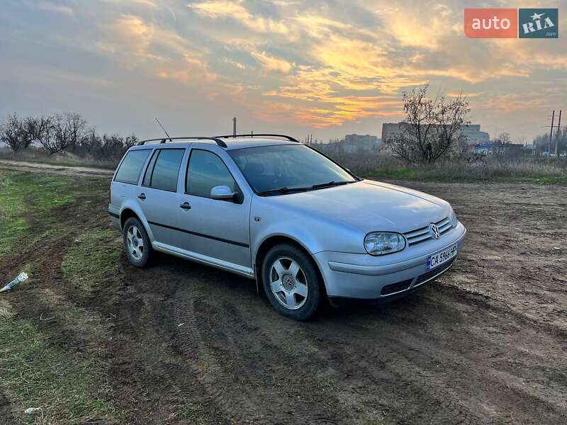 Volkswagen Golf 2002 Volkswagen Golf 2002