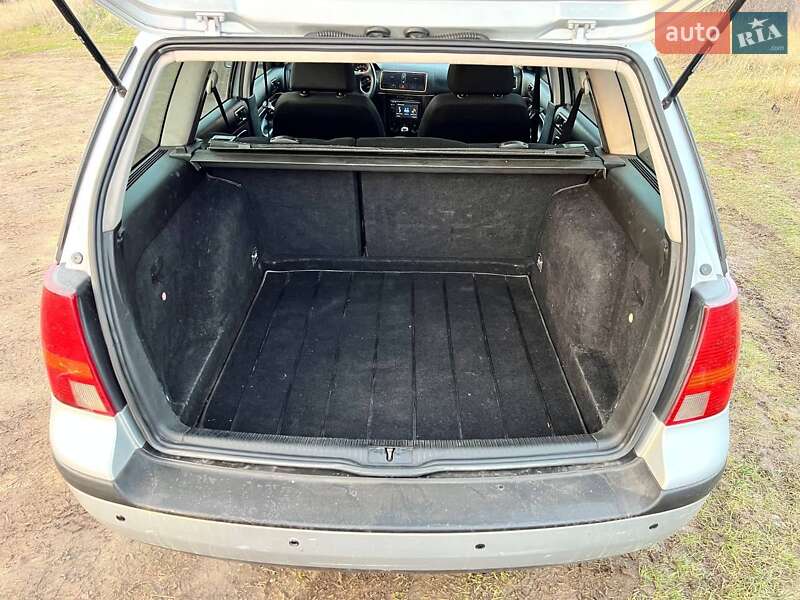 Універсал Volkswagen Golf 2002 в Слов'янську