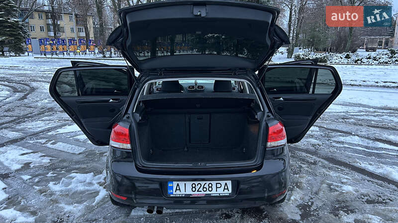 Хетчбек Volkswagen Golf 2008 в Кривому Розі