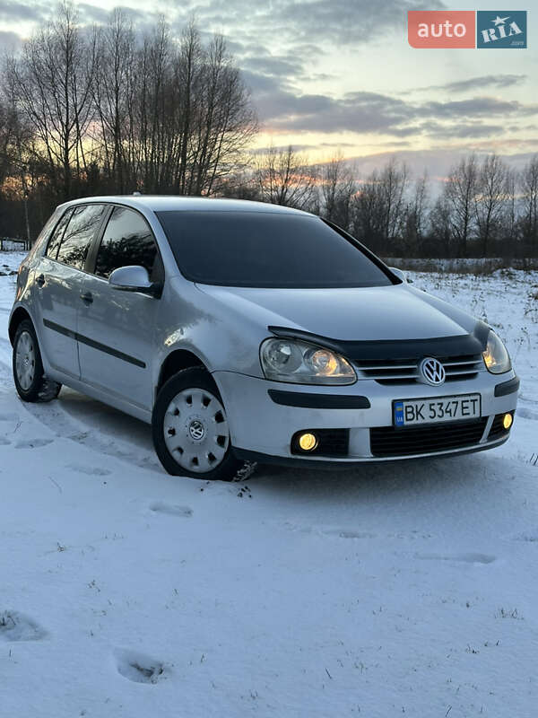 Хэтчбек Volkswagen Golf 2006 в Ровно фото 4 Хэтчбек Volkswagen Golf 2006 в Ровно