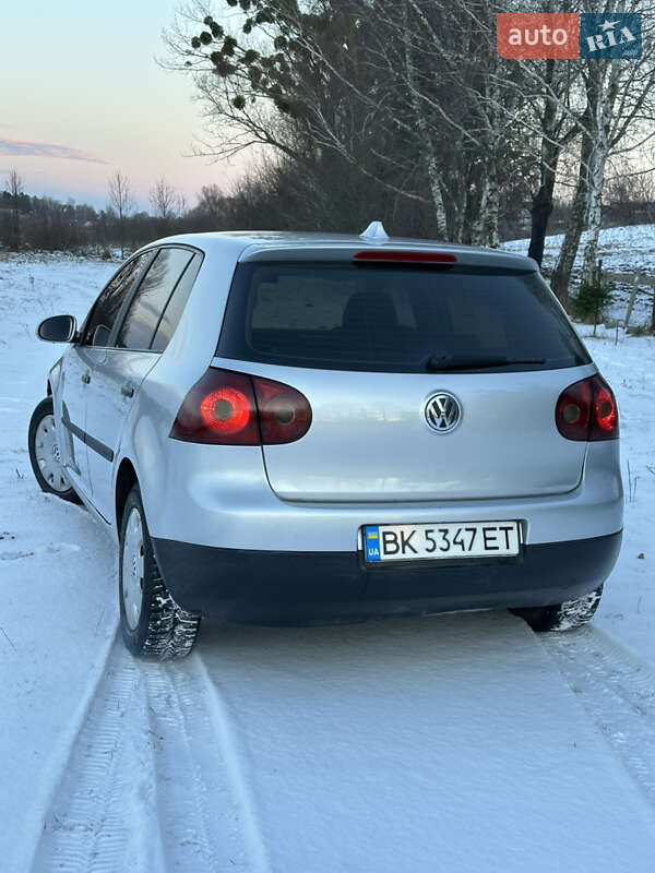 Хэтчбек Volkswagen Golf 2006 в Ровно фото 6 Хэтчбек Volkswagen Golf 2006 в Ровно