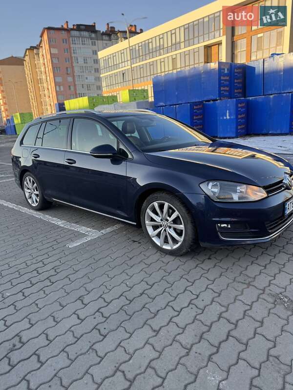 Volkswagen Golf 2014