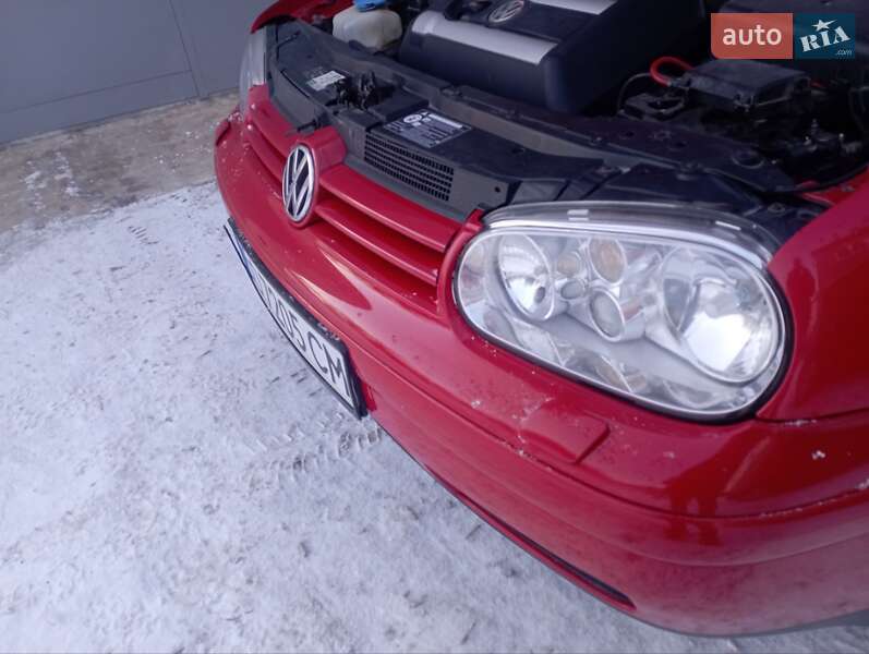 Універсал Volkswagen Golf 2006 в Тернополі