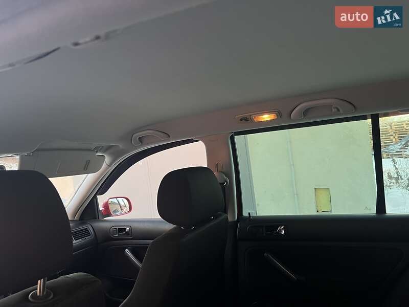 Універсал Volkswagen Golf 2006 в Тернополі