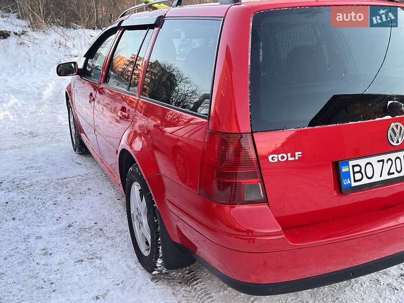 Універсал Volkswagen Golf 2006 в Тернополі
