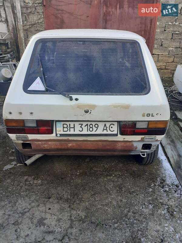 Volkswagen Golf 1983