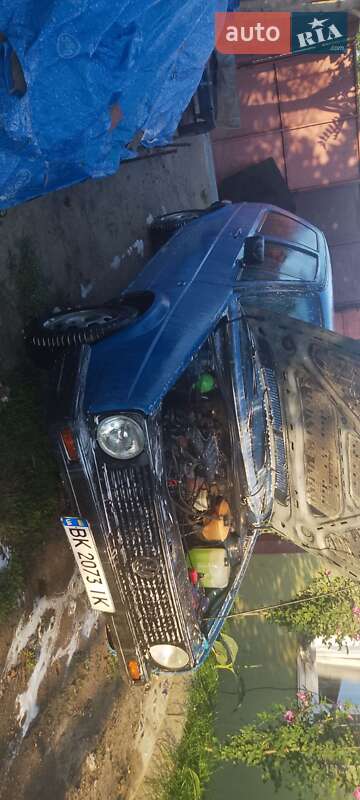 Хетчбек Volkswagen Golf 1987 в Здолбуніві