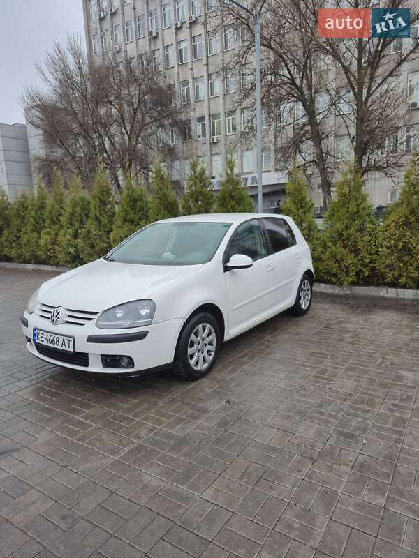 Volkswagen Golf 2008