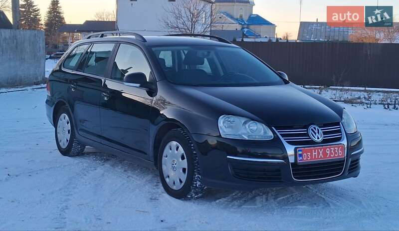 Универсал Volkswagen Golf 2008 в Дубно фото 3 Универсал Volkswagen Golf 2008 в Дубно