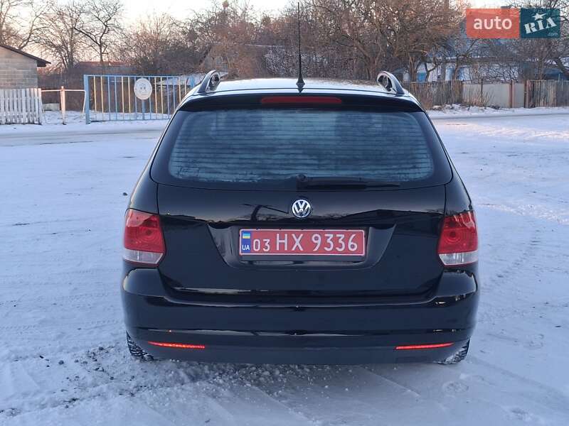 Универсал Volkswagen Golf 2008 в Дубно фото 15 Универсал Volkswagen Golf 2008 в Дубно